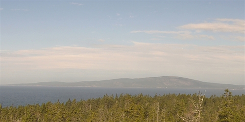 Acadia National Park, Maine: Live Left Image